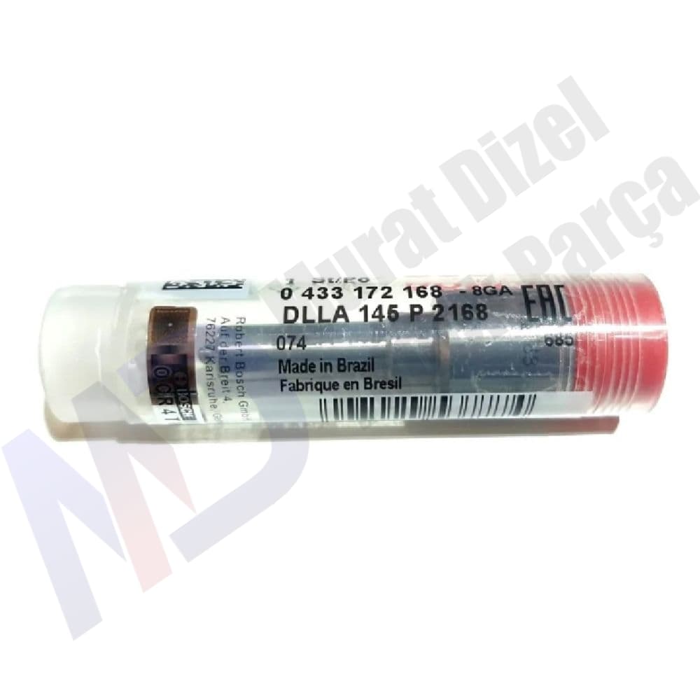 BOSCH — 0433172168 — DLLA 145 P 2168 Enj. Memesi
