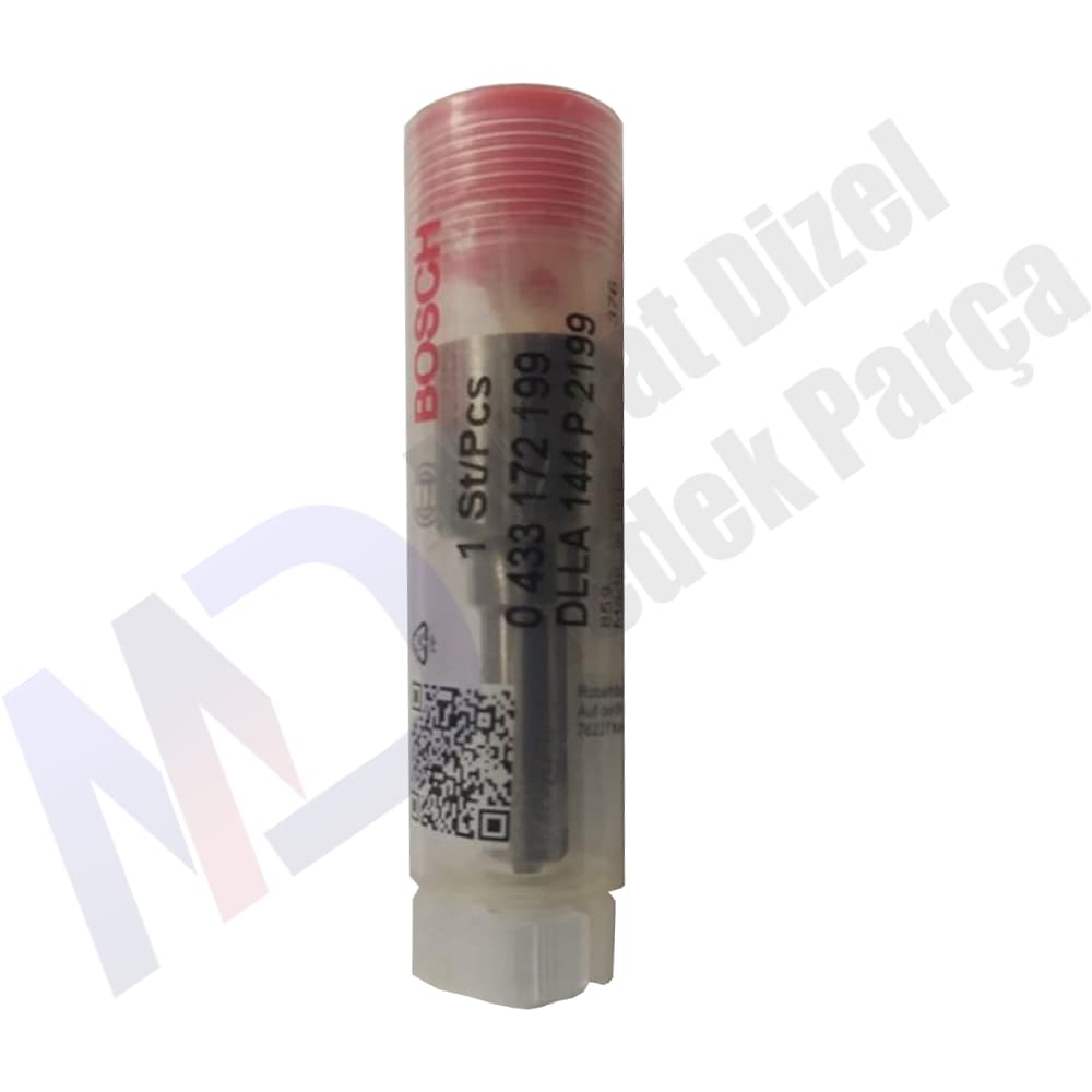 BOSCH — 0433172199 — DLLA 144 P 2199 Enj. Memesi P 1539