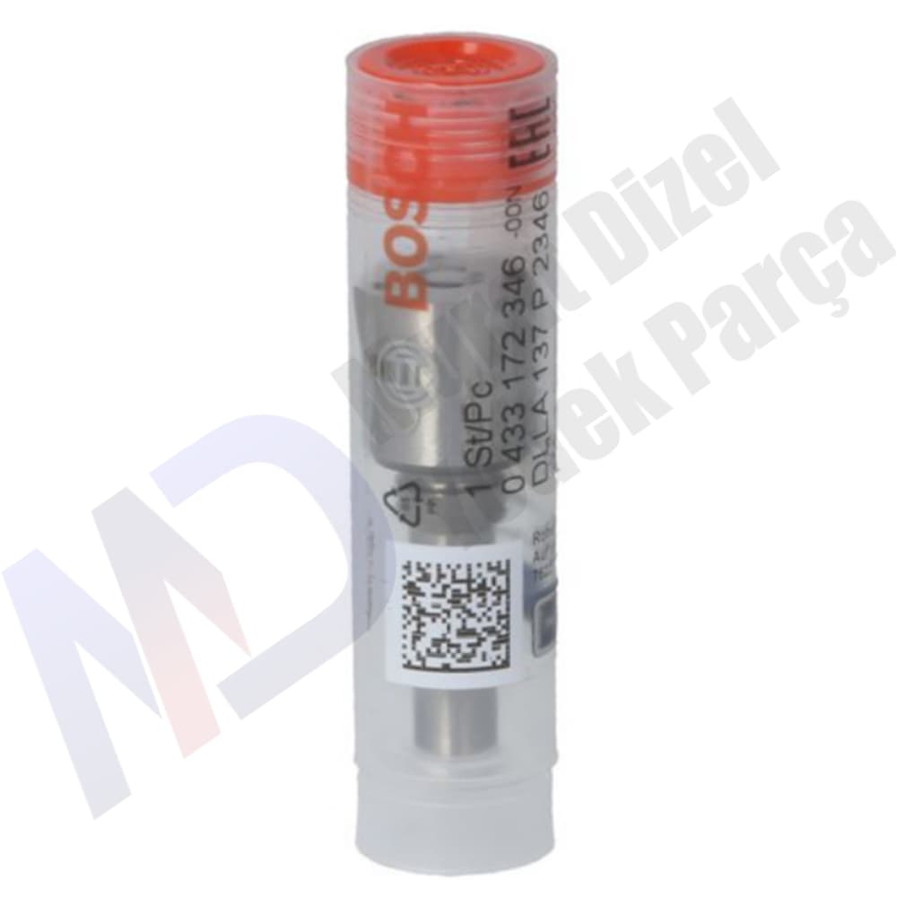 BOSCH — 0433172346 — Enjektör Memesi CRIN 137 P 2346