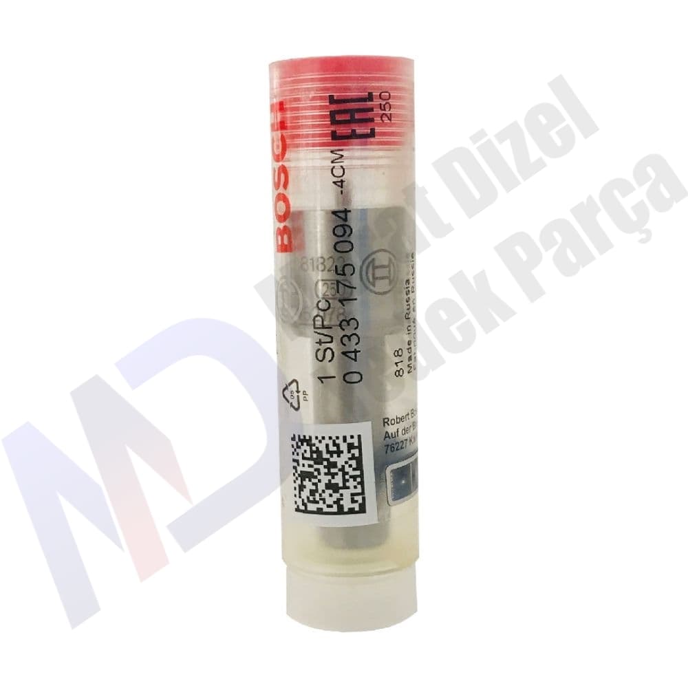 BOSCH — 0433175094 — DSLA 128 P 523 Enj. Memesi
