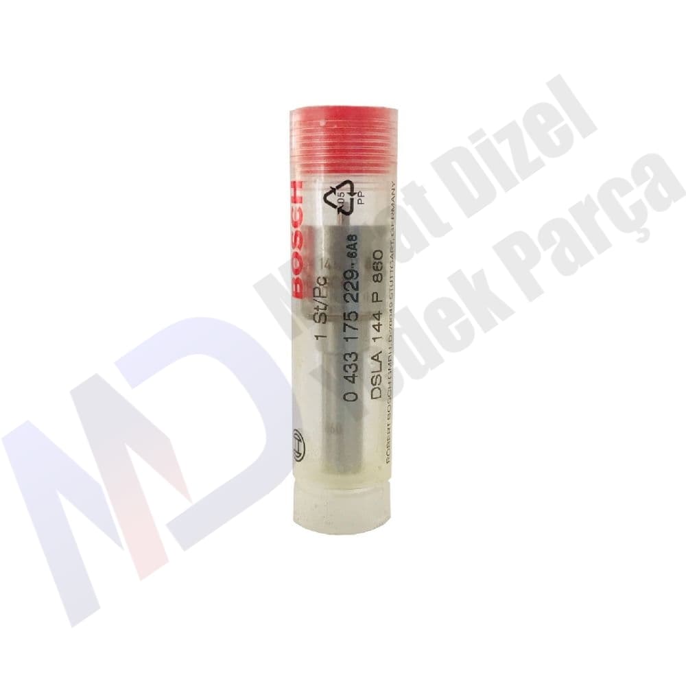 BOSCH — 0433175229 — DSLA 144 P 860 Enj. Memesi