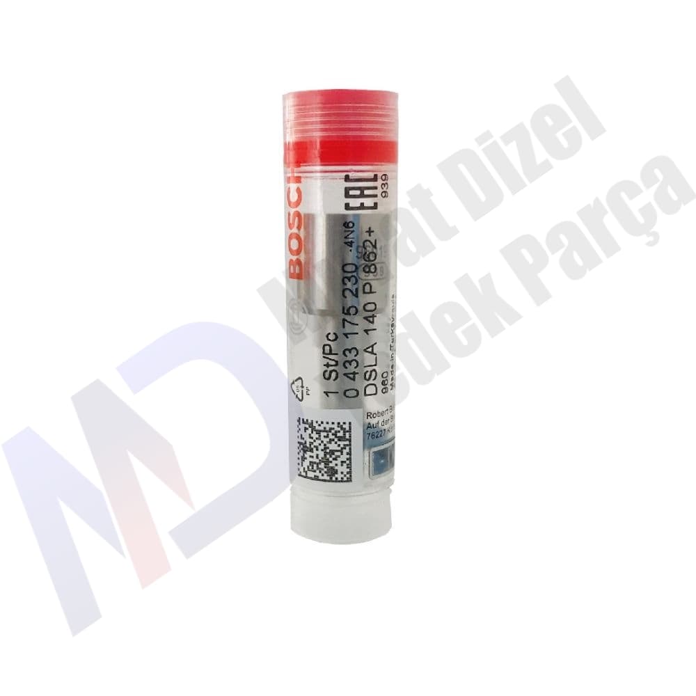 BOSCH — 0433175230 — DSLA 140 P 862+ Enj. Memesi