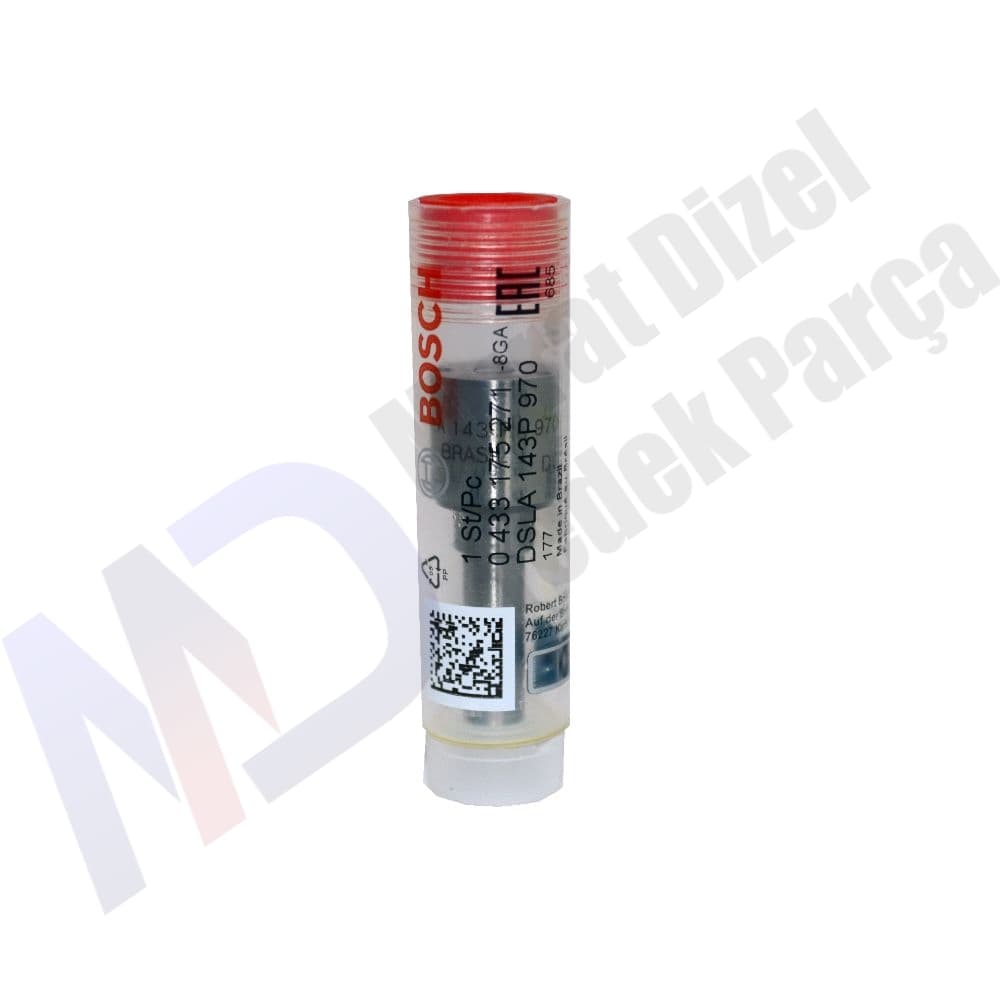 BOSCH — 0433175271 — DSLA 143 P 970 Enj. Memesi