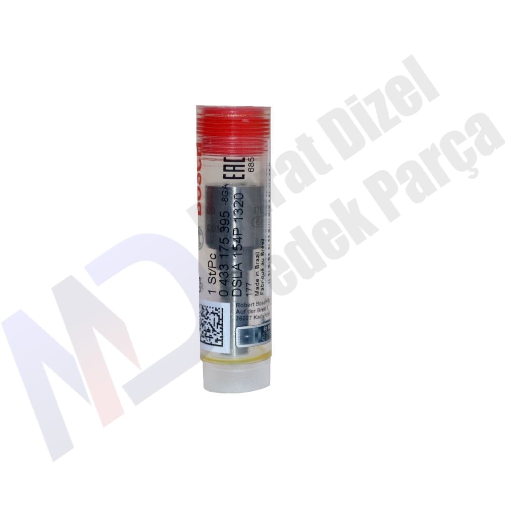 BOSCH — 0433175395 — DSLA 154 P 1320 Enj. Memesi