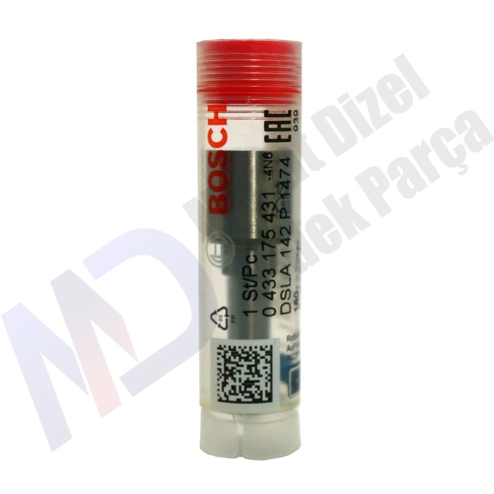 BOSCH — 0433175431 — 142 P 1474 Enjektör Memesi CR Eski no: 142 P 988