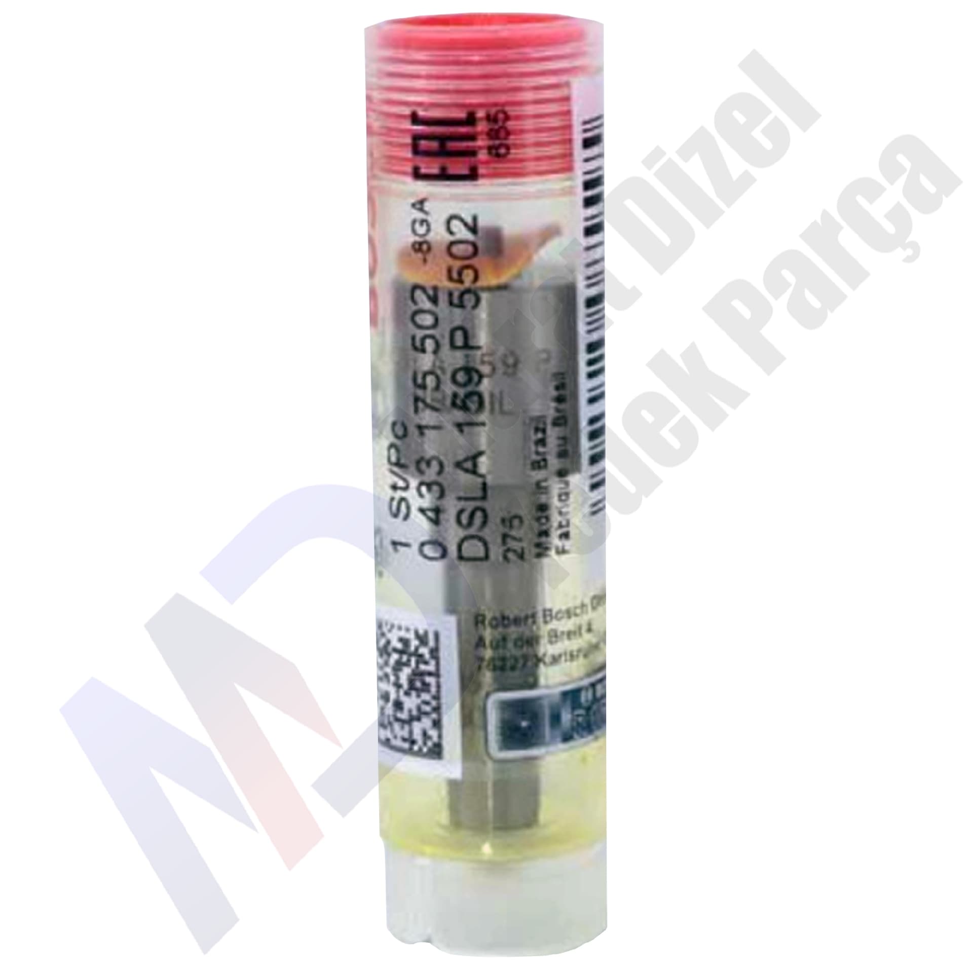 BOSCH — 0433175502 — Enj. Memesi 159 P5502