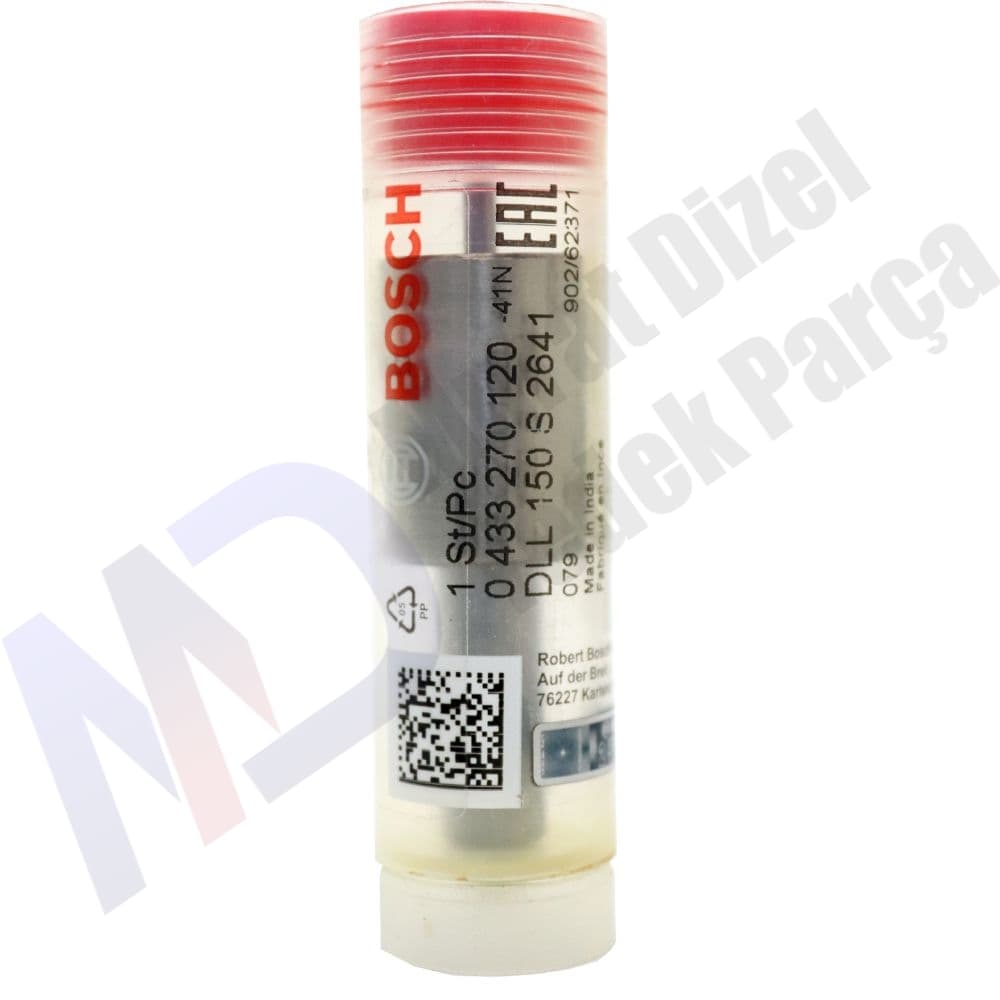 BOSCH — 0433270120 — DLL 150 S 2641 Enj. Memesi