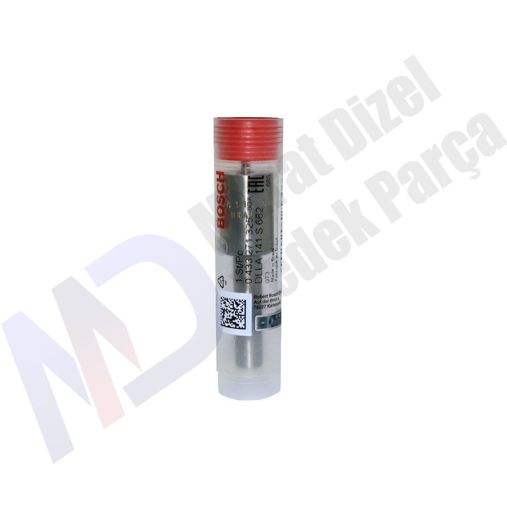 BOSCH — 0433271325 — DLLA 141 S 662 Enj. Memesi
