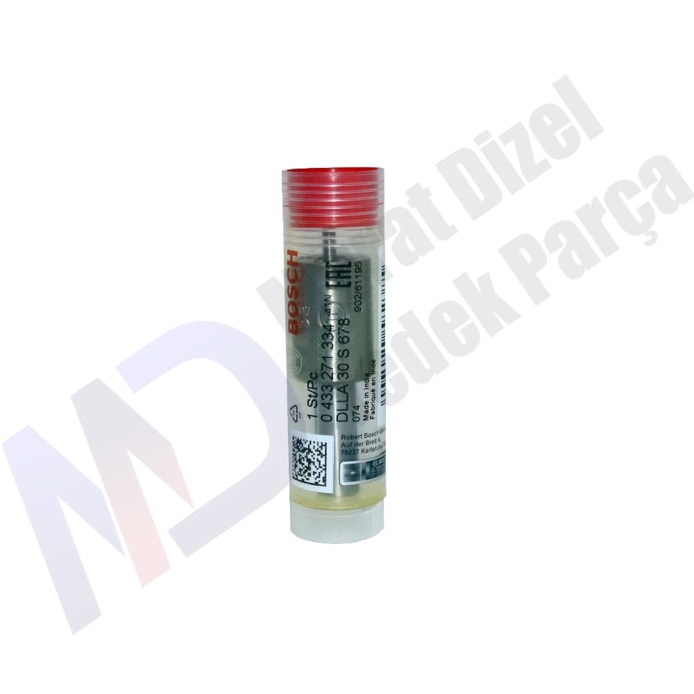 BOSCH — 0433271334 — DLLA 30 S 678 Enj. Memesi