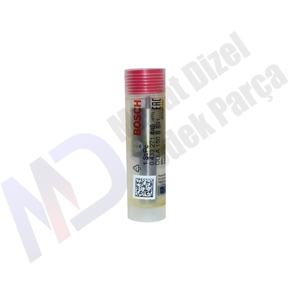 BOSCH — 0433271440 — DLLA 150 S 891/TR Enj. Memesi