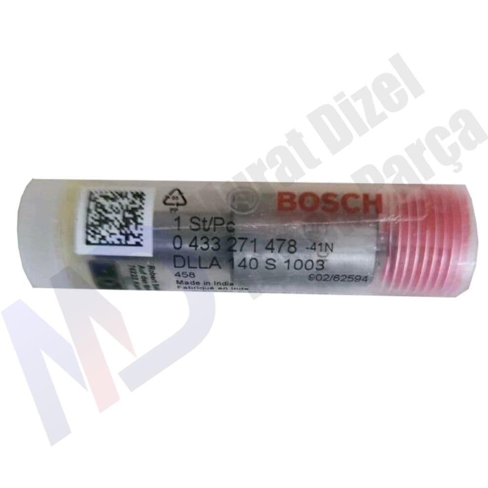BOSCH — 0433271478 — DLLA 140 S 1003 Enj. Memesi