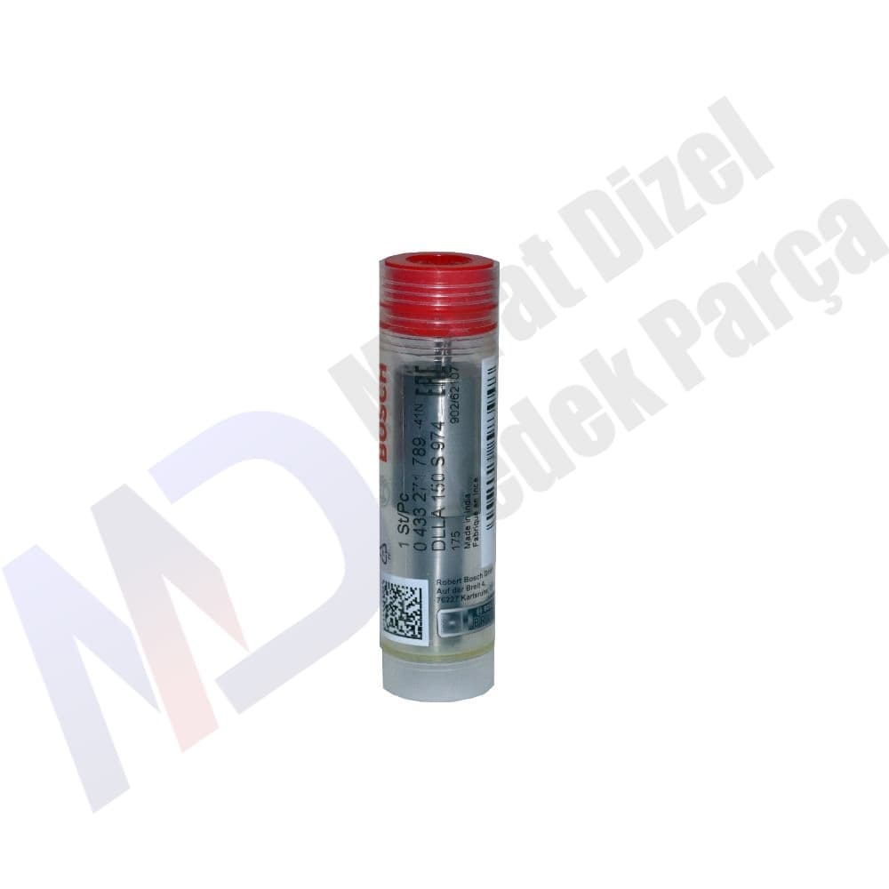 BOSCH — 0433271789 — DLLA 150 S 974/TR Enj. Memesi