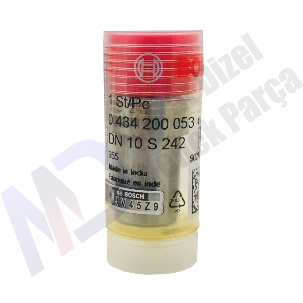 BOSCH — 0434200053 — DN 10 S 242 Enj. Memesi 
