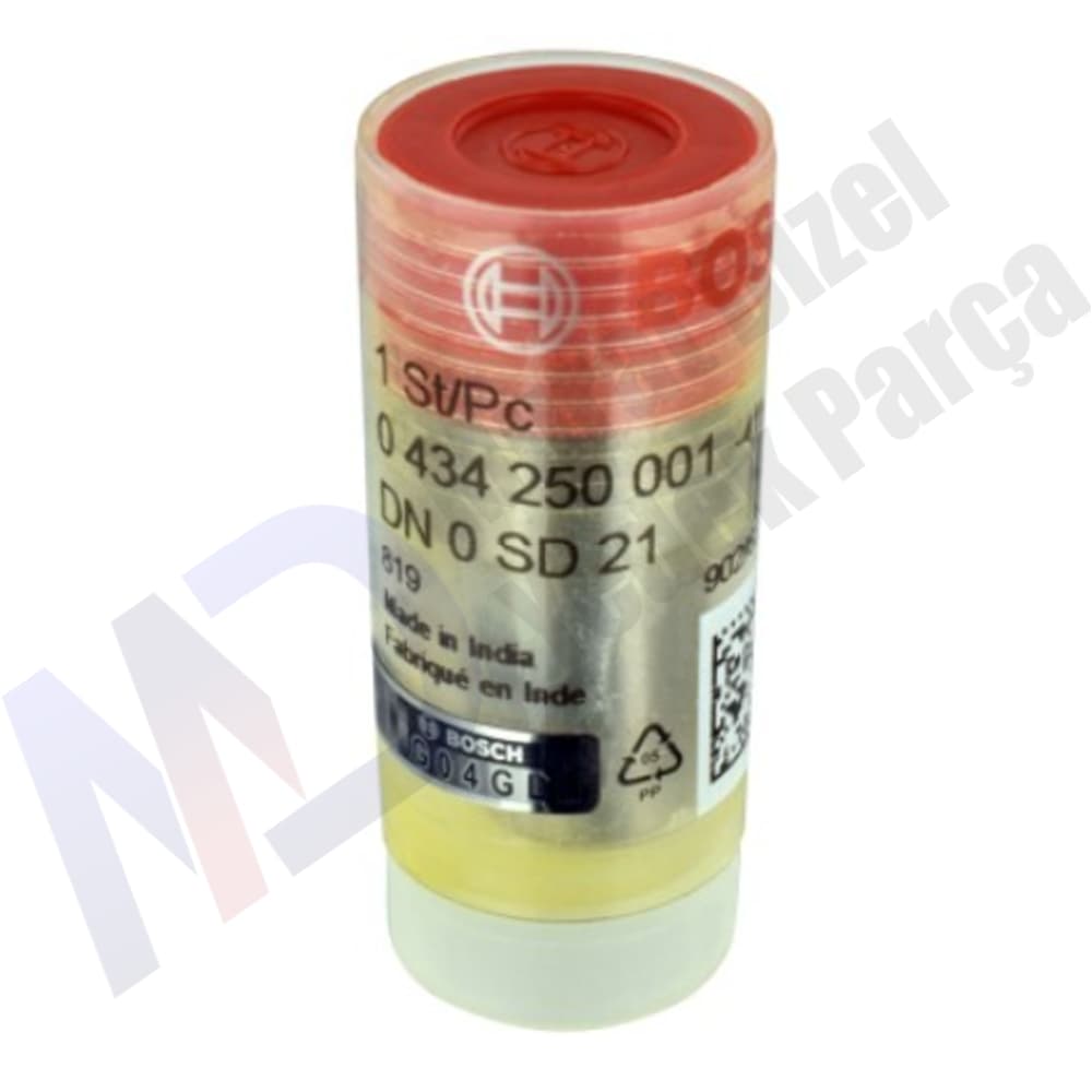 BOSCH — 0434250001 — DN 0 SD 21 Enj. Memesi