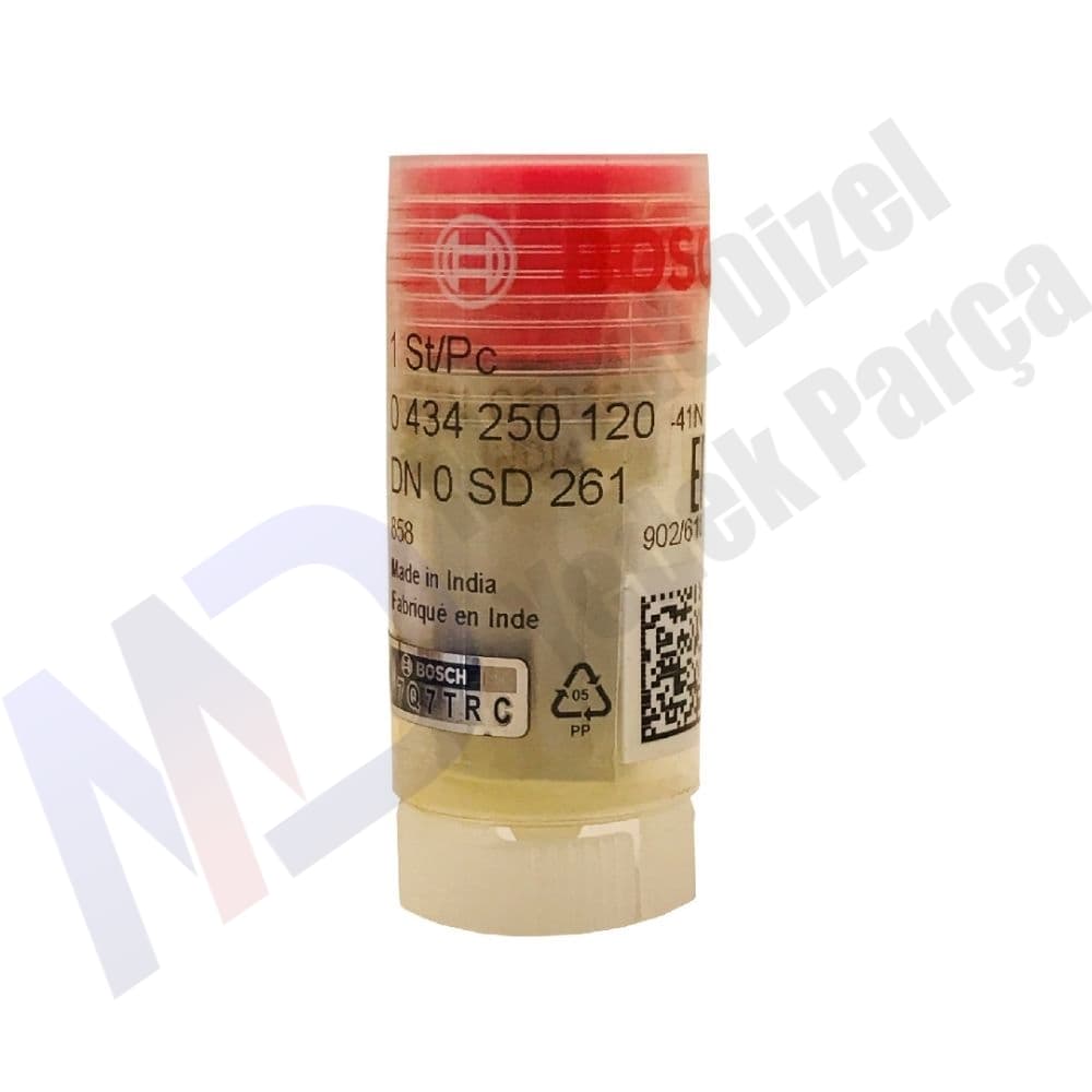 BOSCH — 0434250120 — DN 0 SD 261 Enj. Memesi