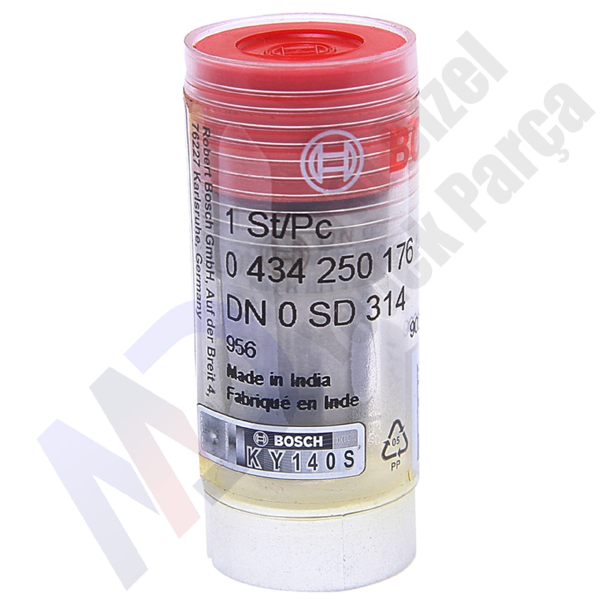 BOSCH — 0434250176 — DN 0 SD 314 Enj. Memesi
