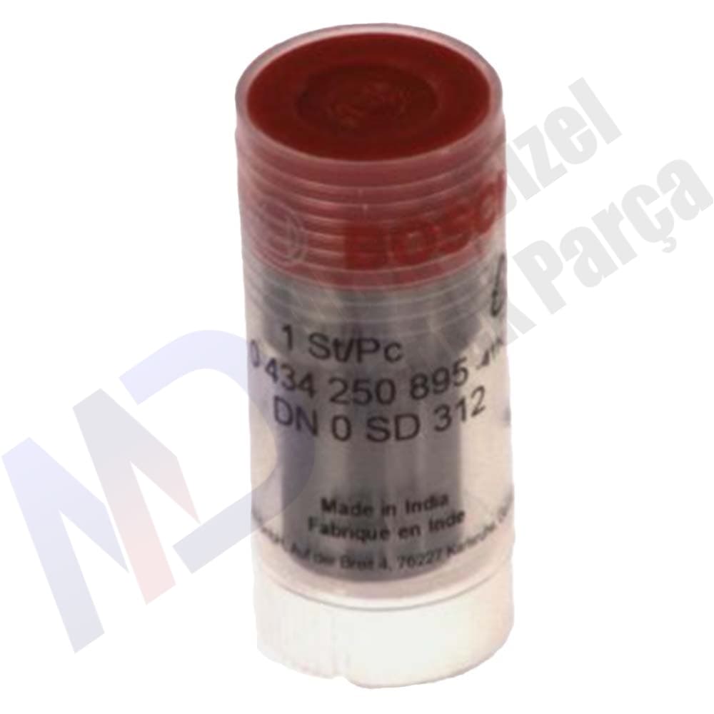 BOSCH — 0434250895 — DN 0 SD 312 Enj. Memesi