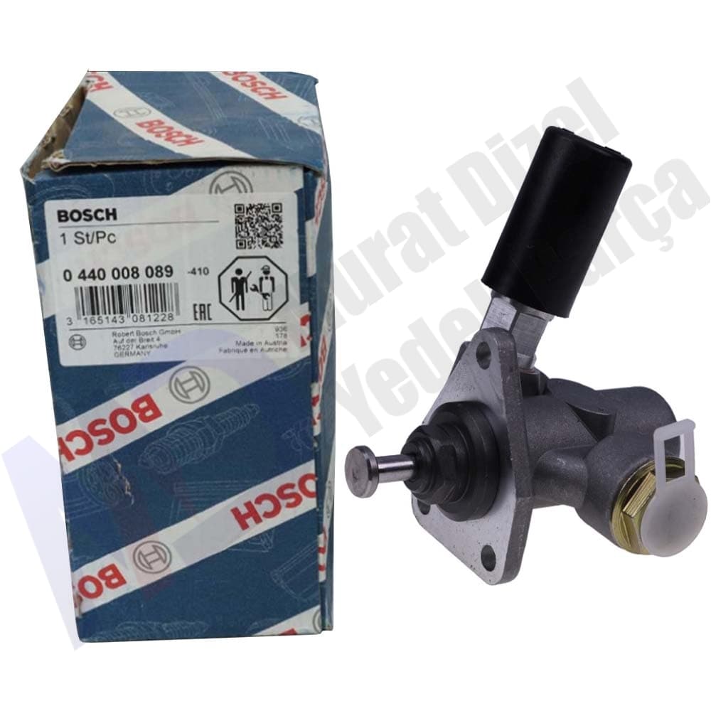 BOSCH — 0440008089 — Mazot Otomatiği