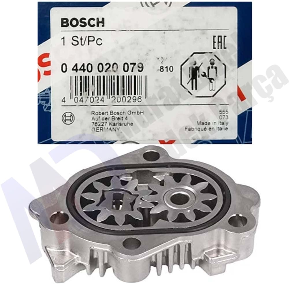 BOSCH — 0440020079 — Dişli Pompa