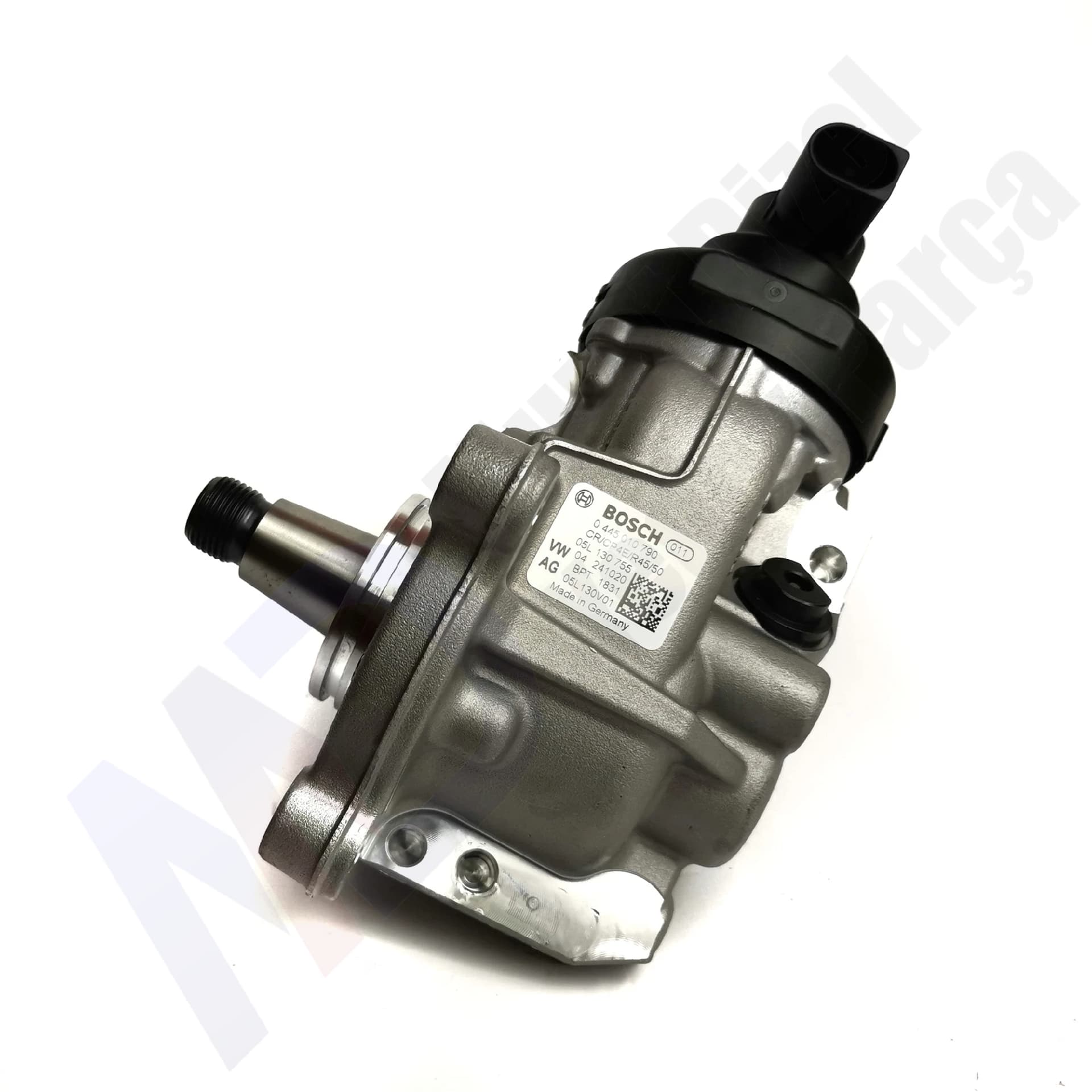 BOSCH — 0445010790 — Komple Pompa AUDI Q5 - 05L130755 0445010790  Audi 2.0 TDİ A4-a5-a6-q5 2.0 TDI SKODA SEAT 0445010789