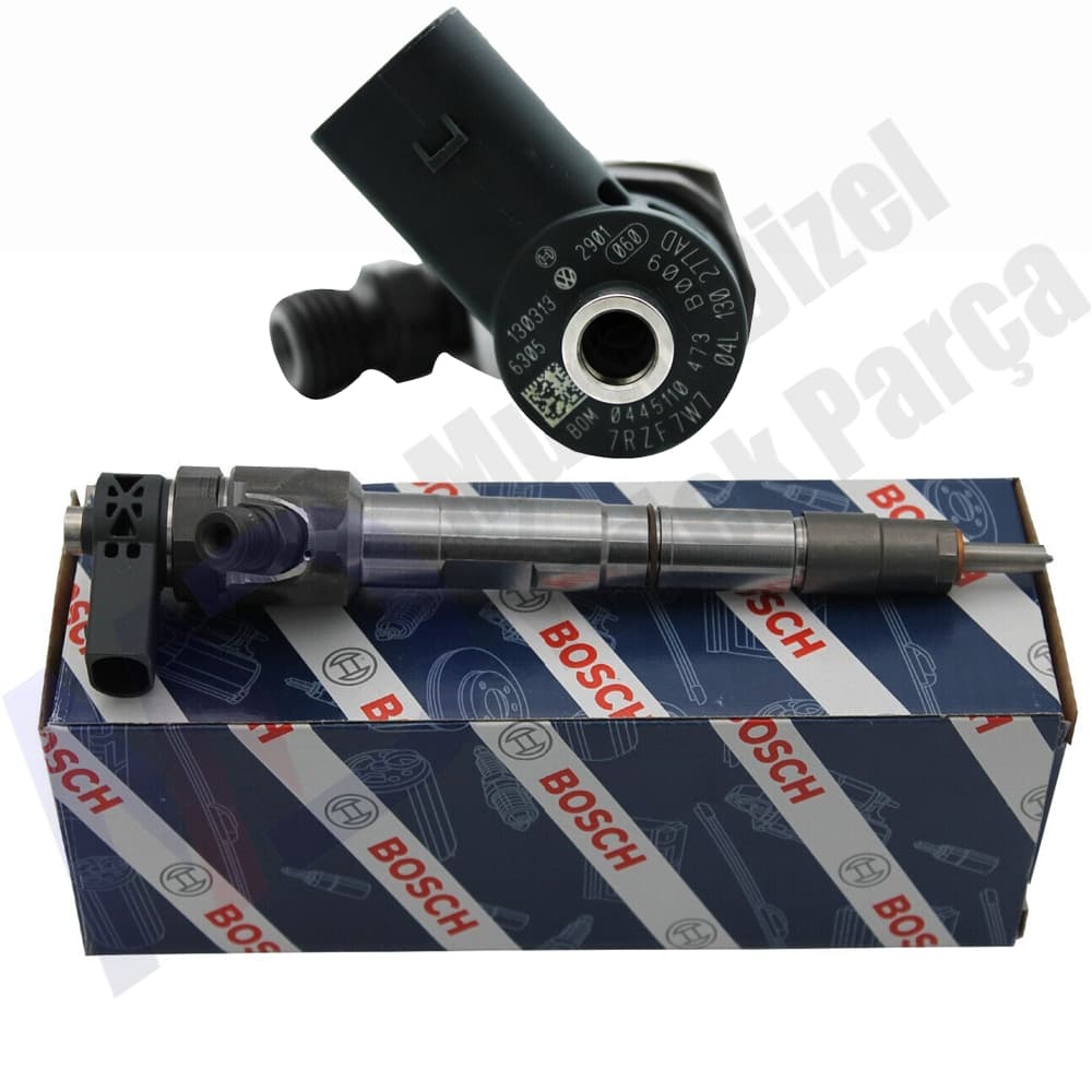 BOSCH — 0445110472 — Komple Enjektör CR F00VX30099 (DeğişenNo:0445110473) 04L130277AD