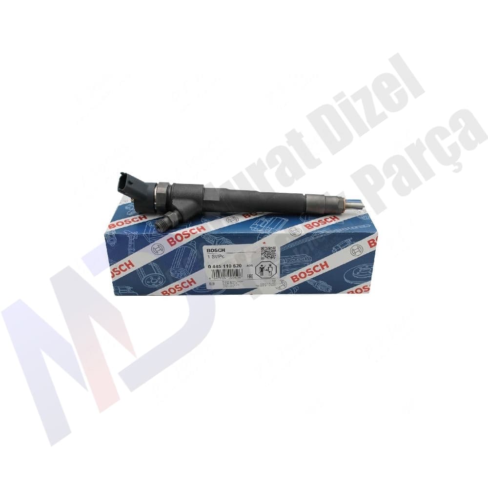 BOSCH — 0445110520 — Komple Enjektör CR Eski No: 0445110418 P2229 