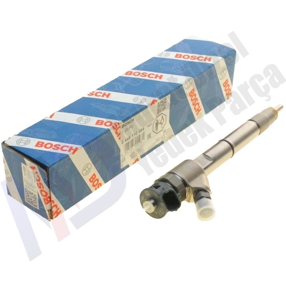 BOSCH — 0445110564 — Komple Enjektör CR 5801644454 X40104 MEME NOSU