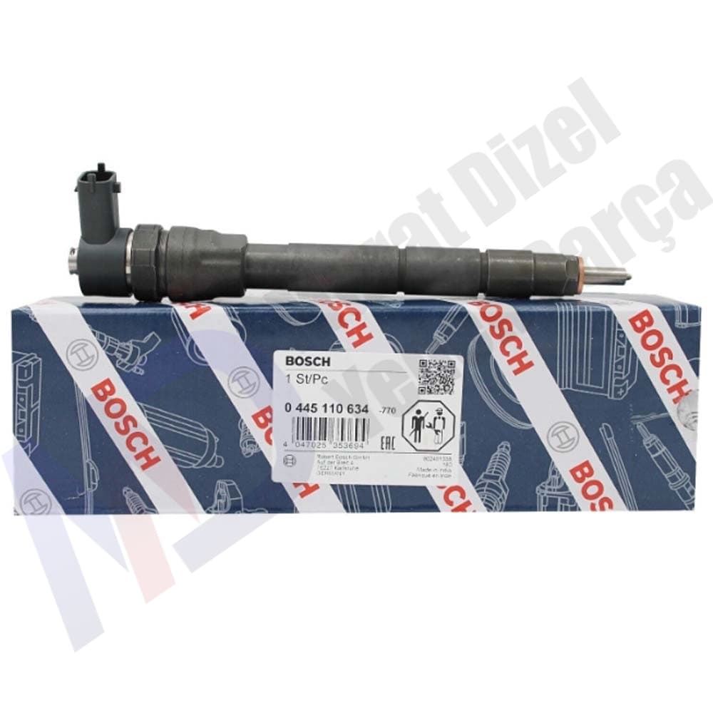 BOSCH — 0445110634 — Komple Enjektör CR 150 P 2147 ESKİ NO:0445110375