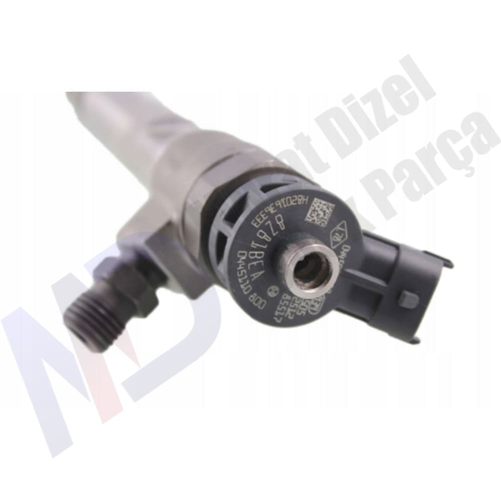 BOSCH — 0445110800 — Komple Enjektör CR F00VW30162 (MEGANE 4 - 166007427R) T614 POMPA:010763