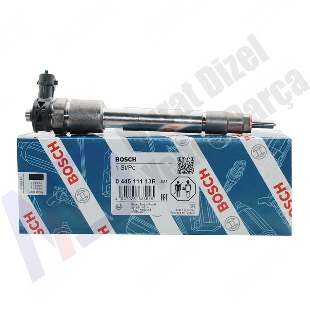 BOSCH — 044511113R — Komple Enjektör 46350501 - K0046350501 Ducato 2.2 m.k 46349131 - 46348913 t614 f00vw30220