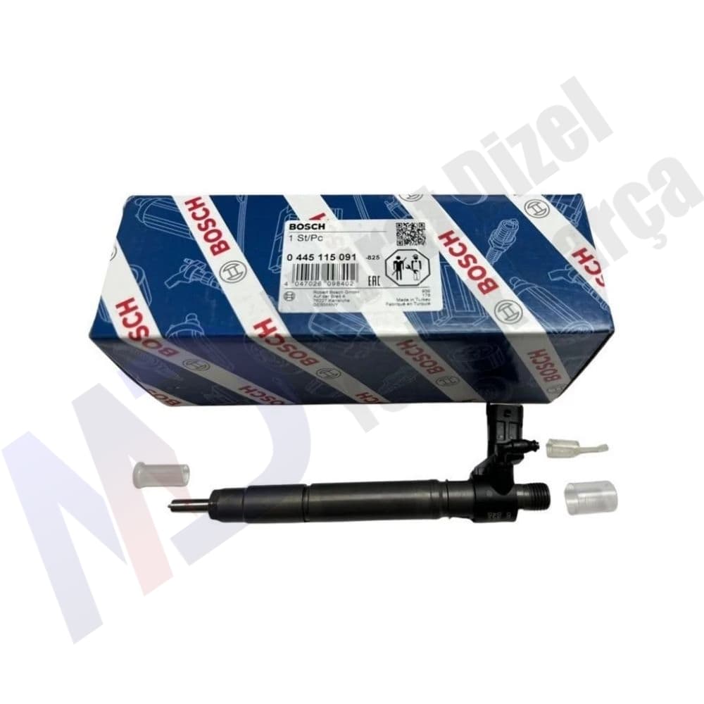 BOSCH — 0445115091 — Komple Enjektör CR F00VX30020