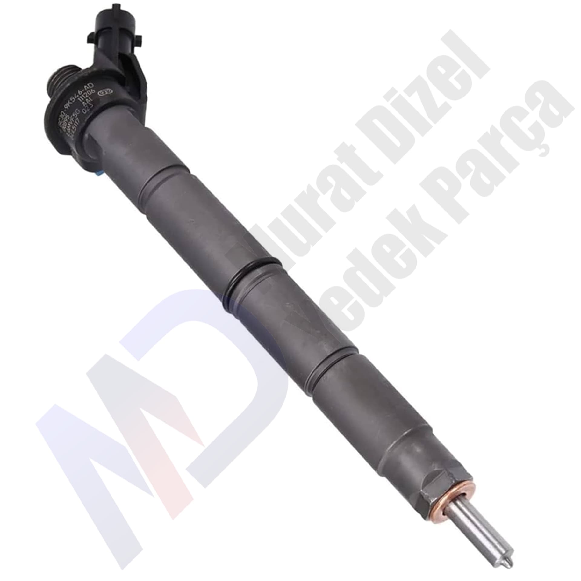 BOSCH — 0445117023 — Komple Enjektör CR (Enj. Memesi: F00VX40060) 117015 bc3q9k546ad bc3z-9h529-a bc3z-9h529-b 117016 
