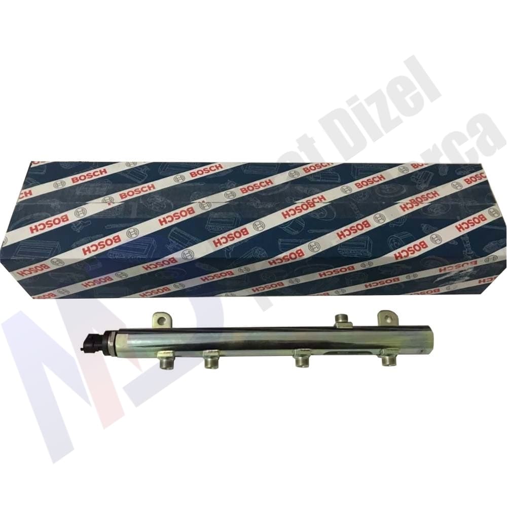 BOSCH — 0445214141 — Dağıtıcı Rail 0281006158