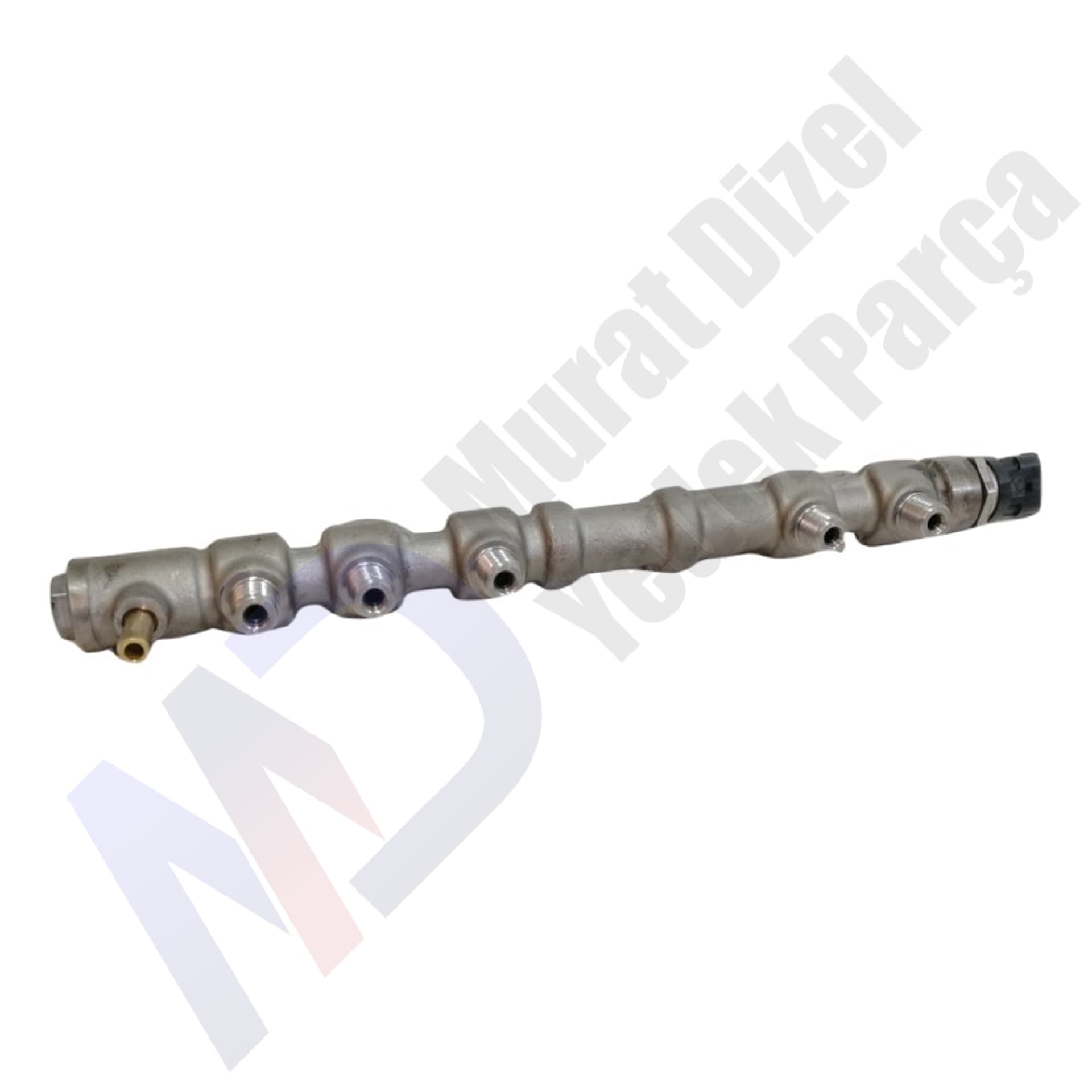 BOSCH — 0445214239 — FİAT 1.3 Mjt Yakıt Hattı (Raıl Borusu) 55232355 (0281006164 - 1110010026)