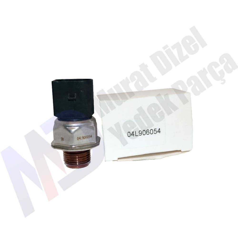 VDO — 04L906054 — BASINÇ SENSÖRÜ VOLKSWAGEN  CLHA-CFWA-CUSA-CUSB / Gf7-A3-Pl6 / 1.2Tdi-1.4Tdi-1.6Tdi / 2013-