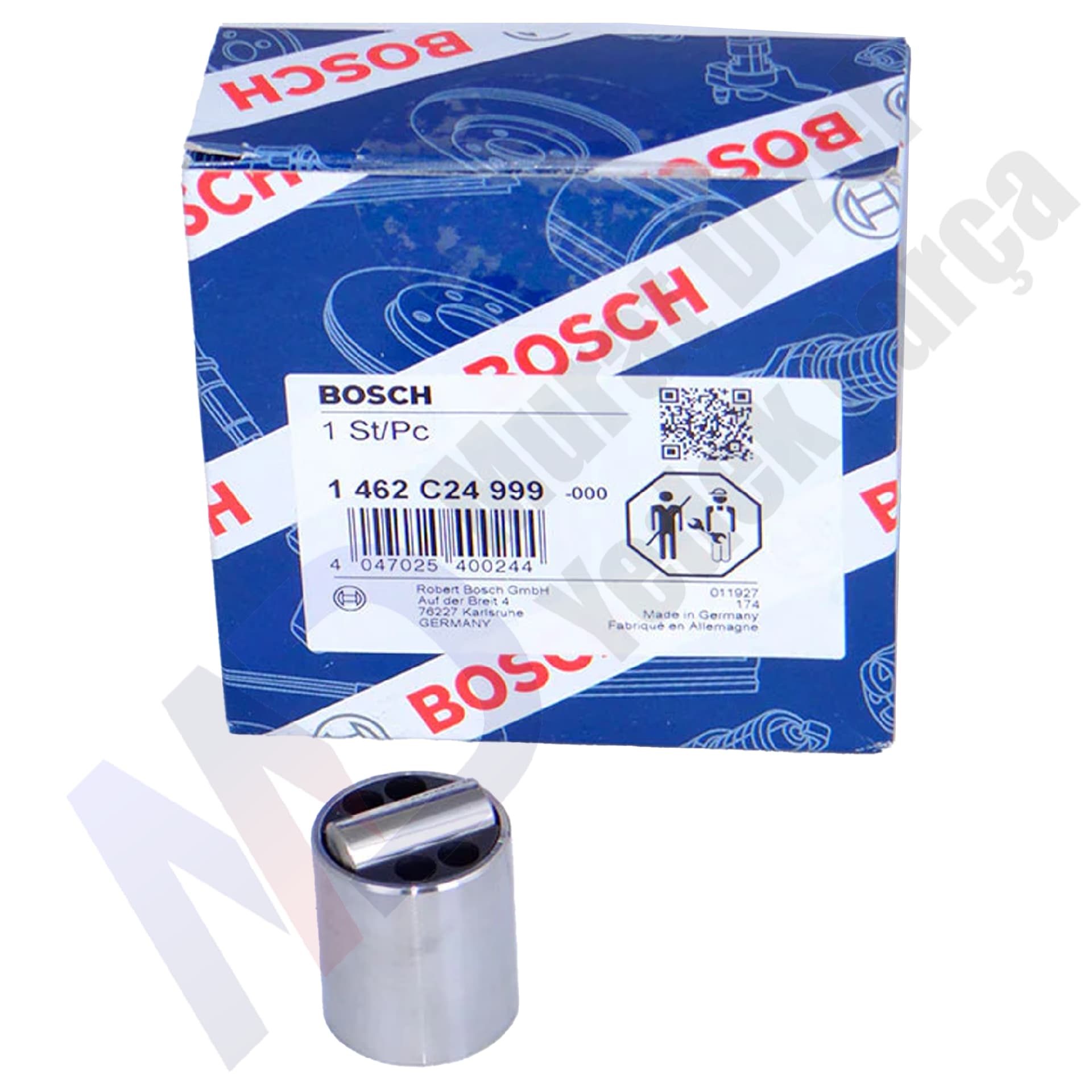 BOSCH — 1462C24999 — CP4 Yakıt Pompası Silindir Kolonu Gövdesi