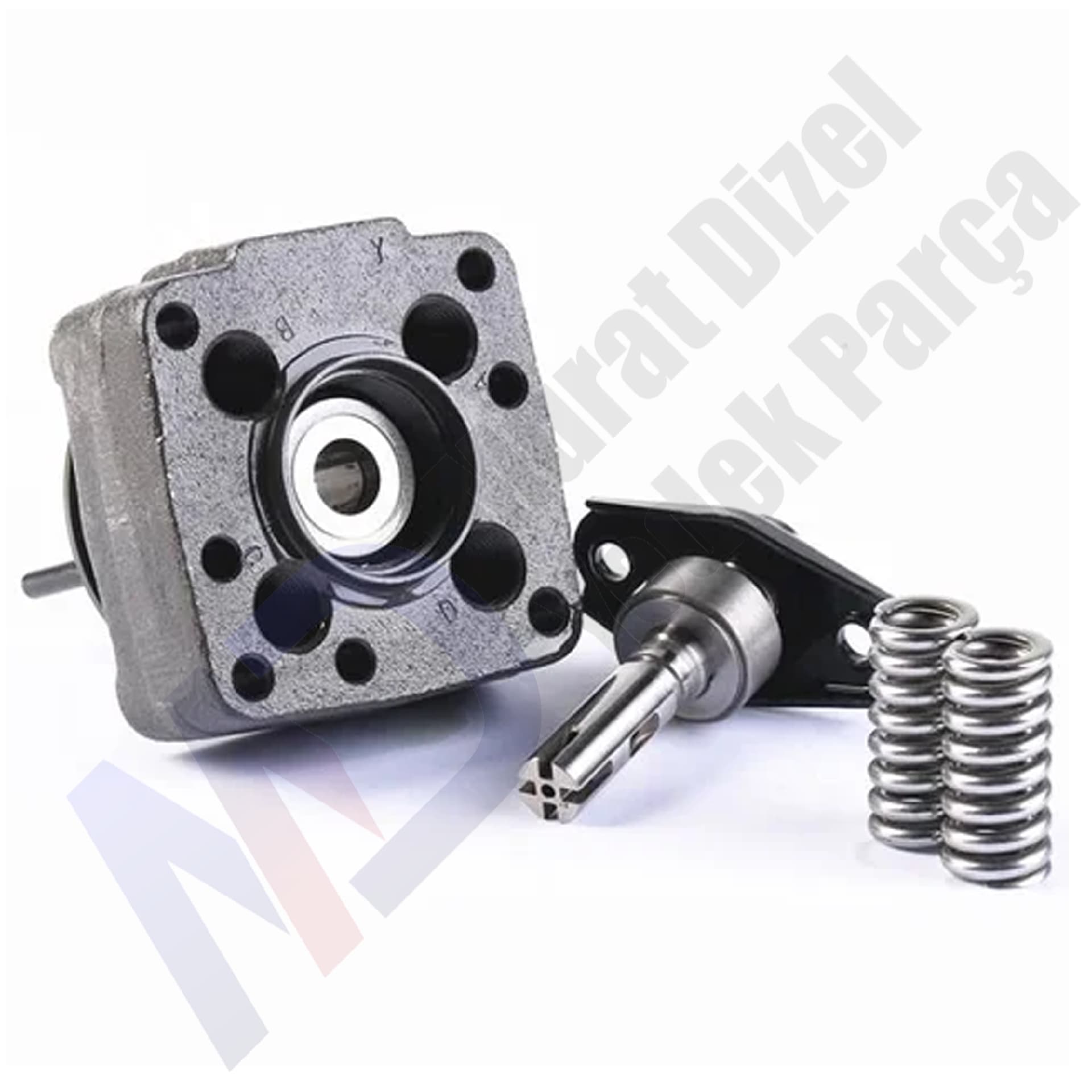 BOSCH — 1468334874 — Rotor YAY YERİ ÇUKUR 12MM SAĞ