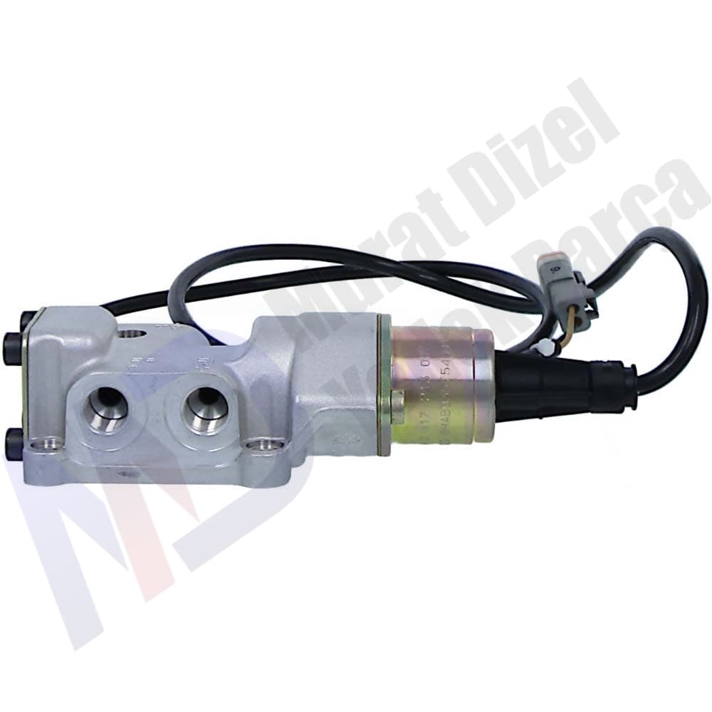 BOSCH — 2417205026 — Stop Mekanizması Scania
