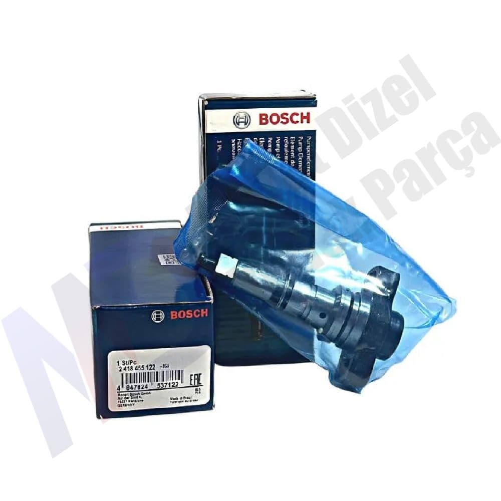 BOSCH — 2418455122 — Pompa Elemanı