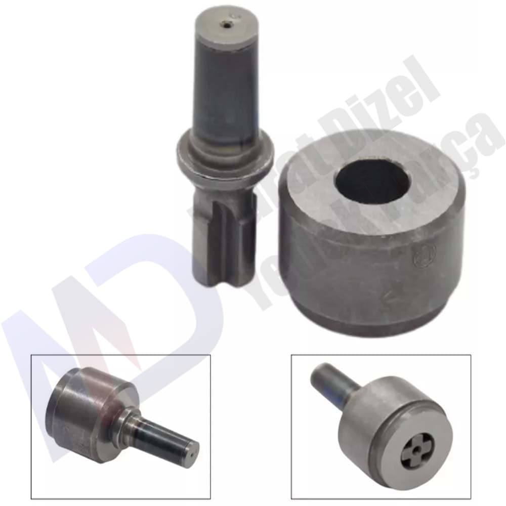 BOSCH — 2418529989 — Sabit Basınç Valfi Man, Scania