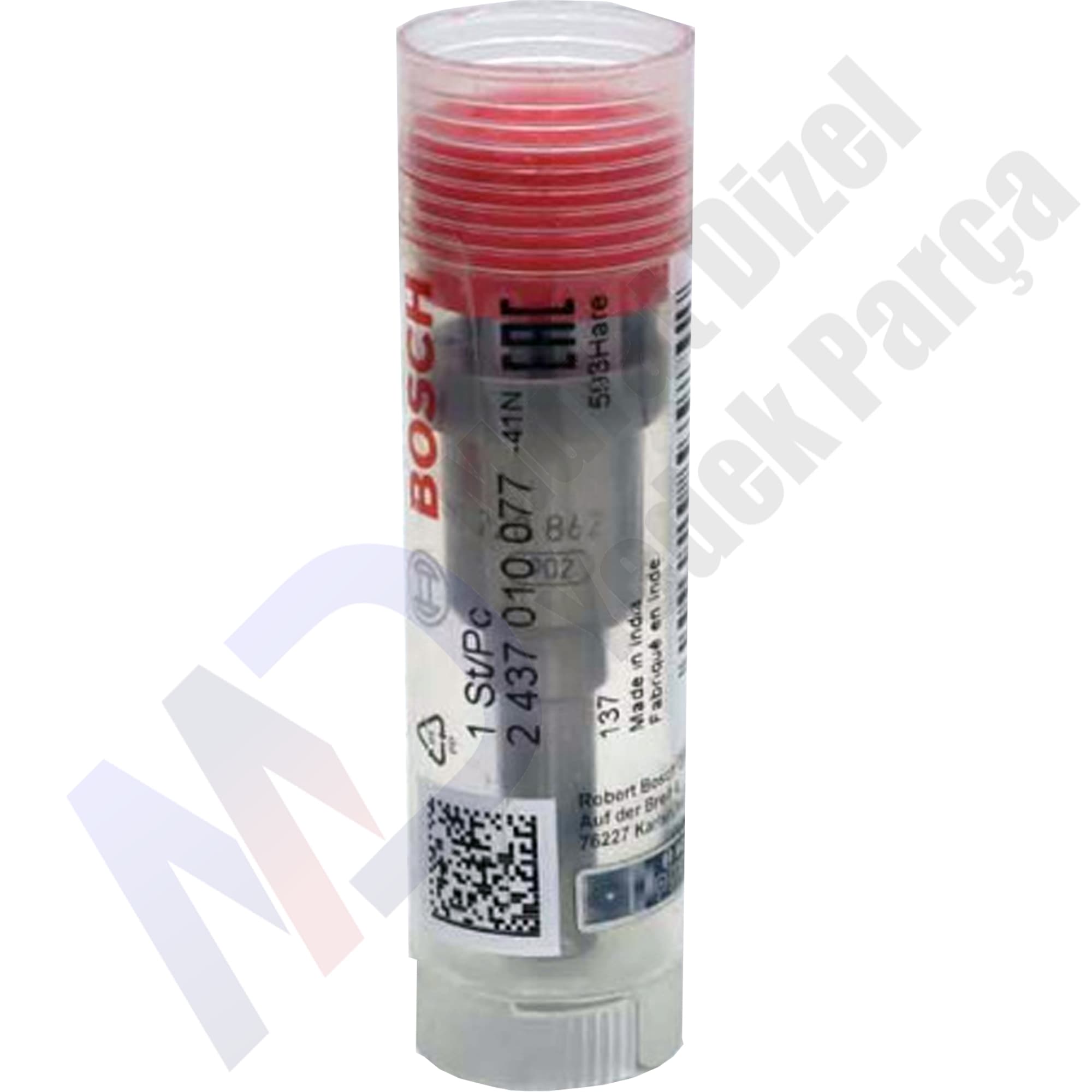 BOSCH — 2437010077 — DSLA 150 P 520 Tamir Kiti -  0 432 193 746 ve 0 432 193 747 no'lu enjektörlerin EPS 100 ile tamirinde kullanılır 