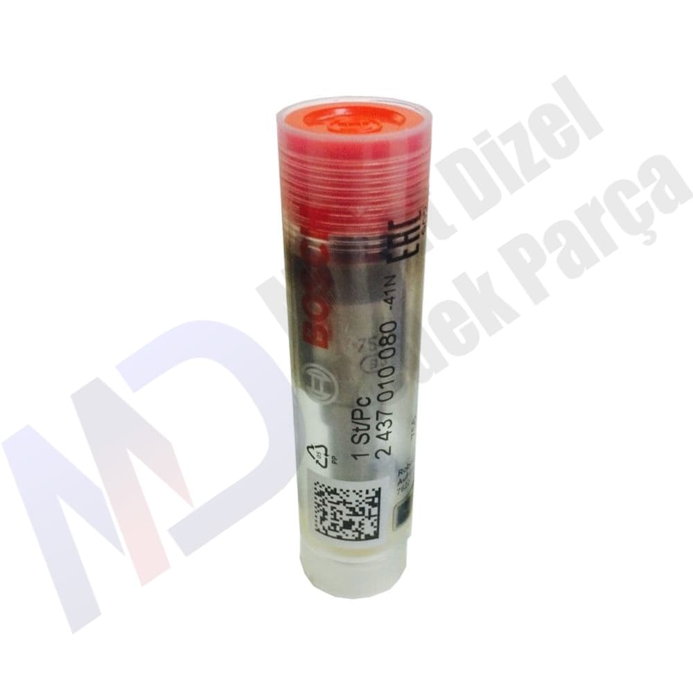 BOSCH — 2437010080 — DSLA 148 P 591 Tamir Kiti -  0 432 193 639, 0 432 193 640 ve 0 432 193 758 no'lu enjektörlerin EPS 100 ile tamirinde kullanılır 