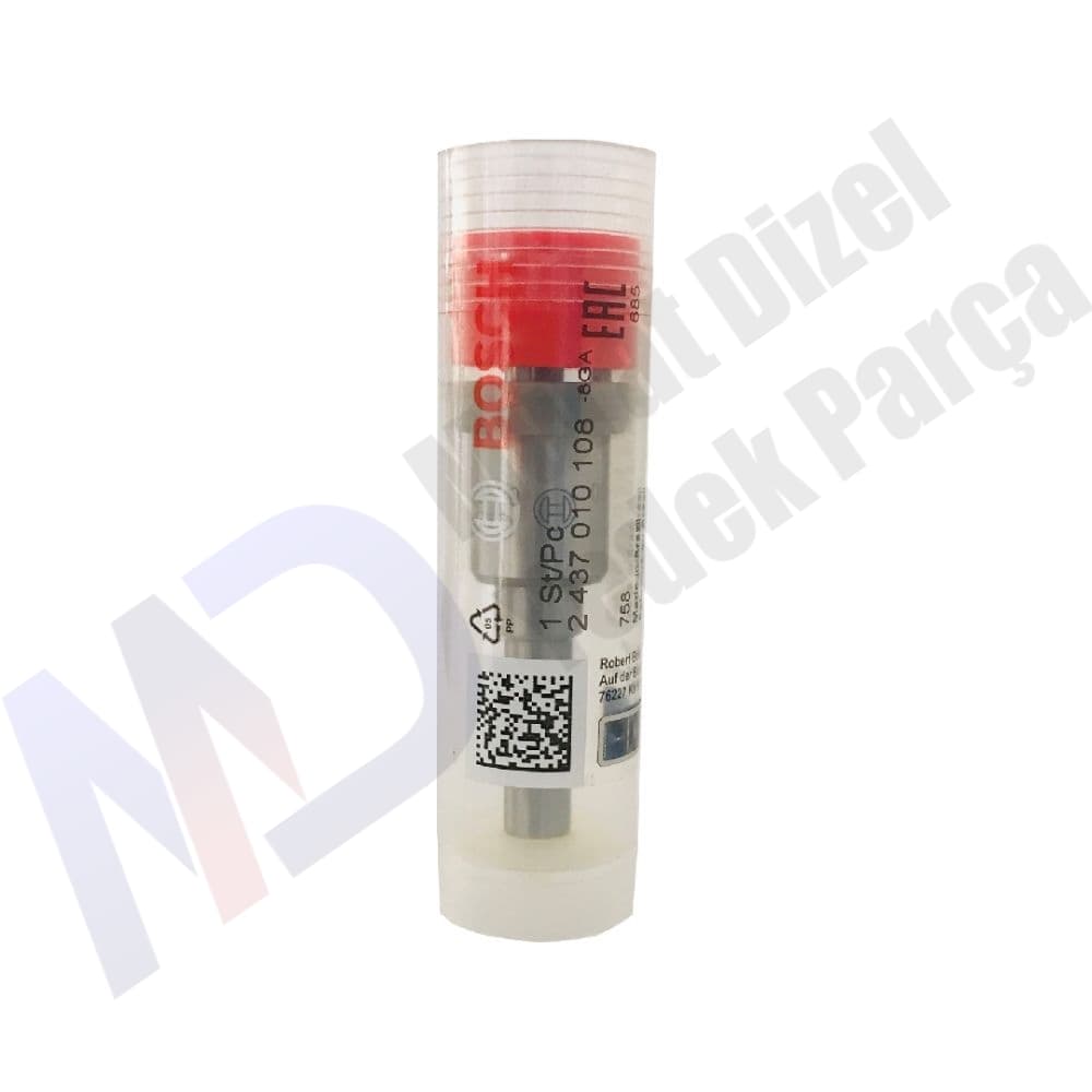 BOSCH — 2437010108 — DSLA 145 P 619 Tamir Kiti -  0 432 193 611 no'lu enjektörün EPS 100 ile tamirinde kullanılır