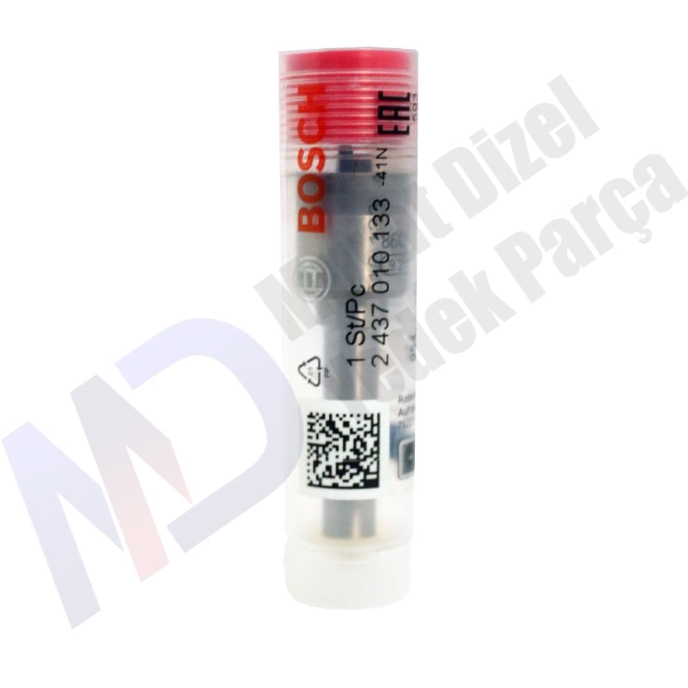 BOSCH — 2437010133 — DSLA 150 P 1102 Tamir Kiti -  0 432 133 790 no'lu enjektörün EPS 100 ile tamirinde kullanılır  KT1C1Q9E527BAN - T373255 