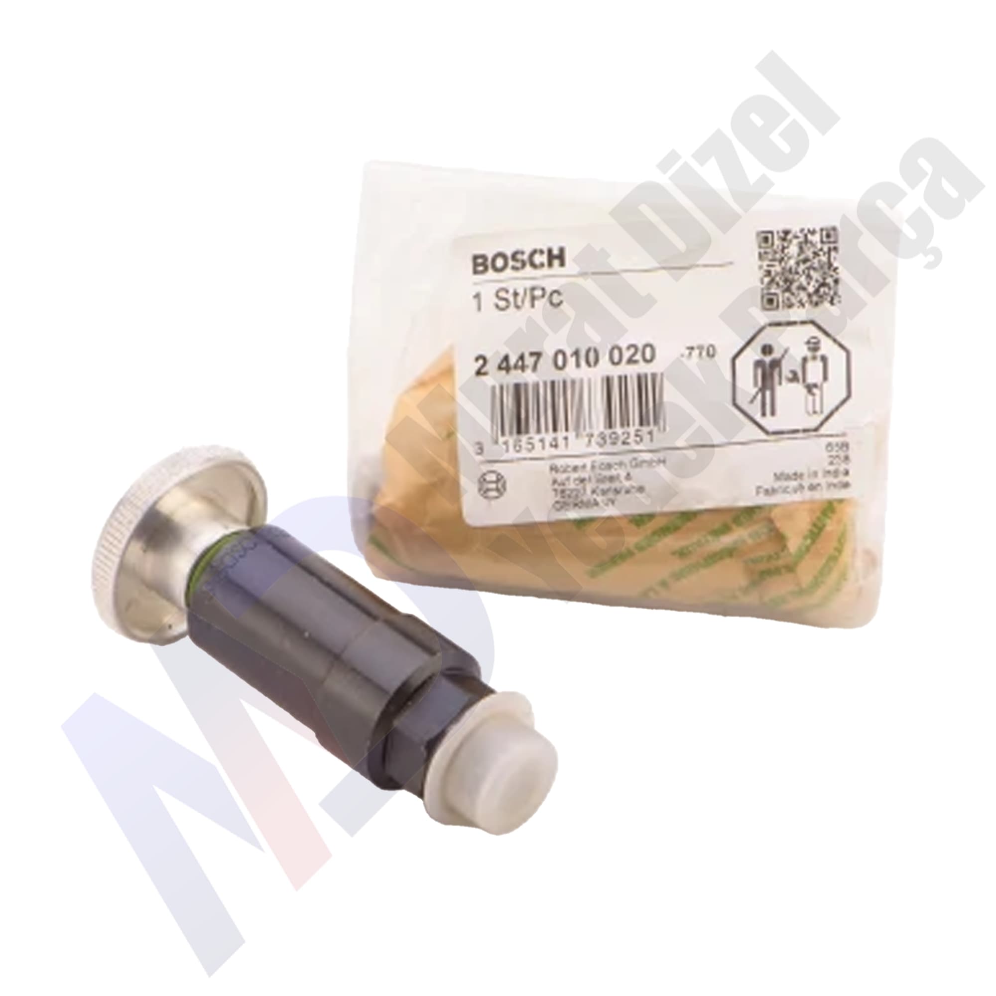 BOSCH — 2447010020 — Tamir Takımı 2447010038'İN YERİNE TAKILIYOR.