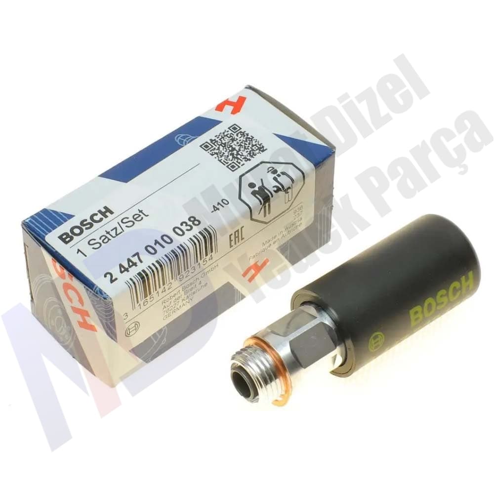 BOSCH — 2447010038 — Tamir Takımı Daf, Iveco, Man, Scania, Volvo Yerine 2447010020 Oluyor