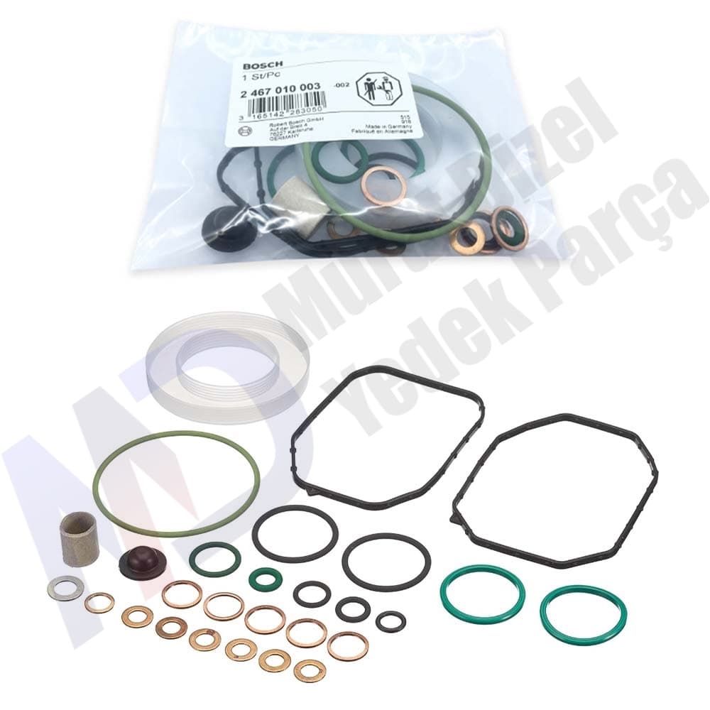 BOSCH — 2467010003 — EDC-VE POMPA CONTA TAMİR TAKIMI VW 1.9 TDI
