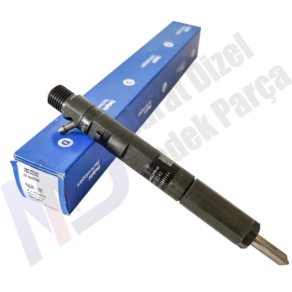 DELPHI — 28232242 — Komple Enjektör CR L087PRD 166003978R-7701478016