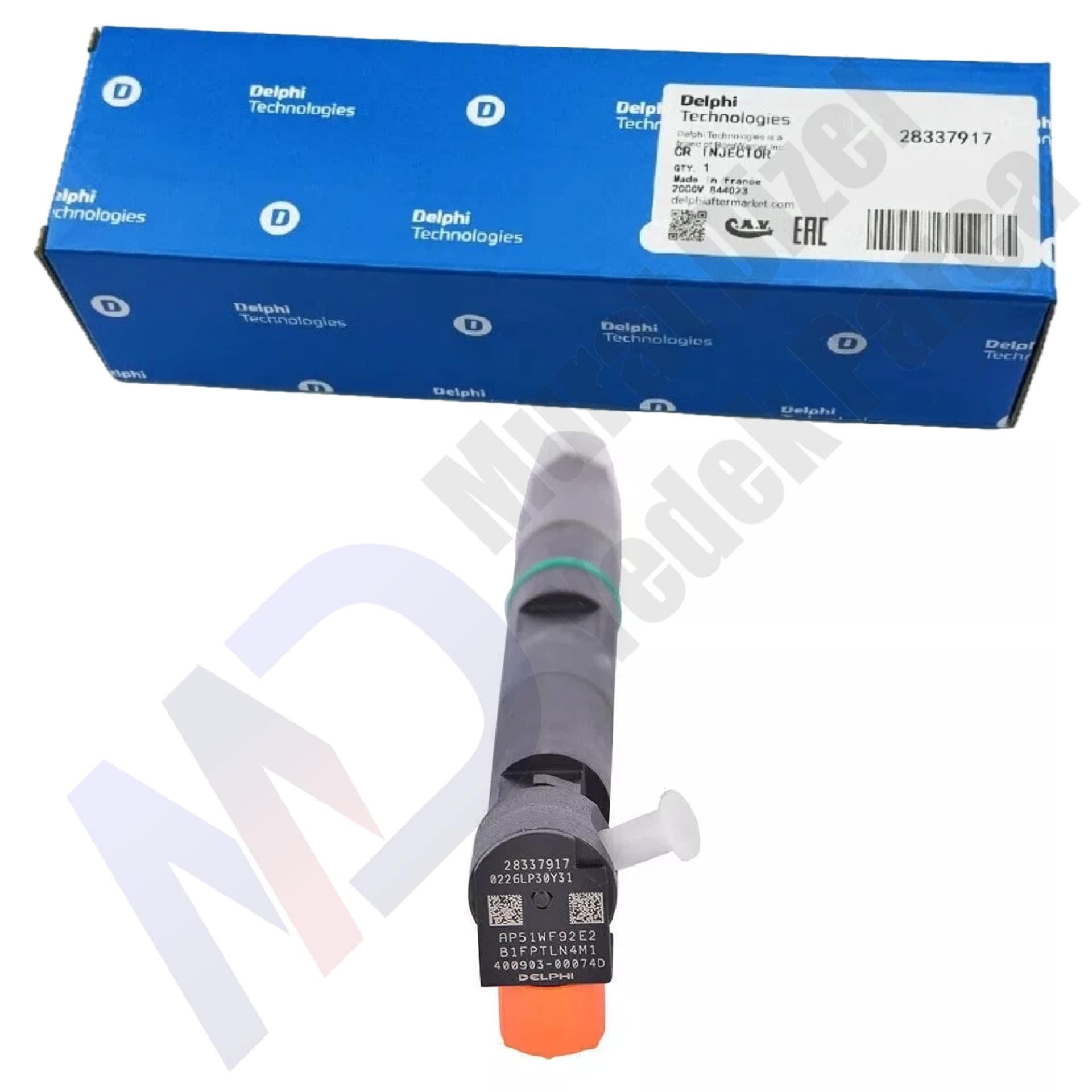 DELPHI — 28337917 — Komple Enjektör CR L441PRH
