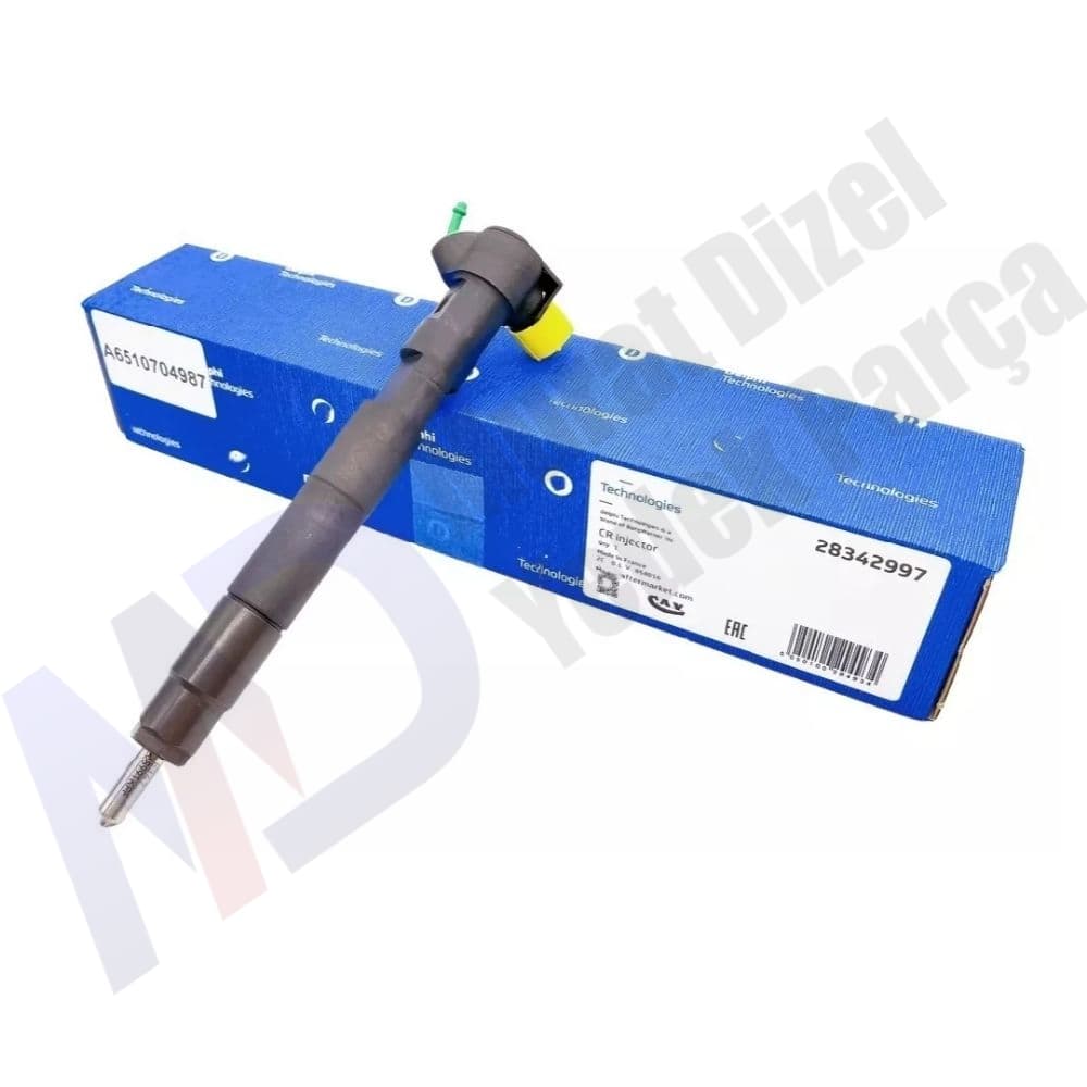 DELPHI — 28342997 — Komple Enjektör CR L347PRD